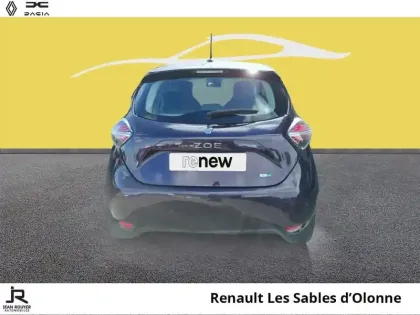 Photo 10 Renault Zoé Zoe E-Tech Evolution charge normale R110 - 22B