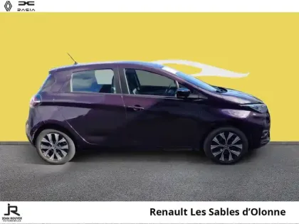 Photo 12 Renault Zoé Zoe E-Tech Evolution charge normale R110 - 22B