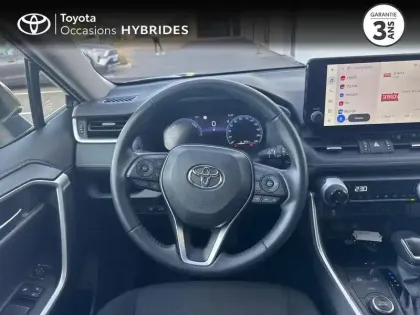 Photo 8 Toyota Rav4  2.5 Hybride 222ch Dynamic AWD-i MY23