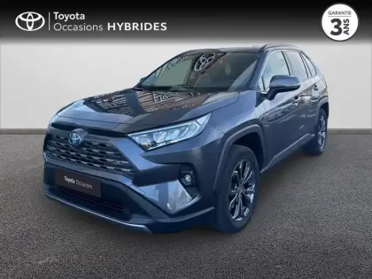 Photo Toyota Rav4 Dynamic