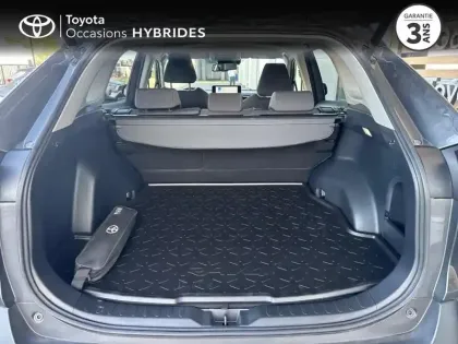 Photo 9 Toyota Rav4  2.5 Hybride 222ch Dynamic AWD-i MY23
