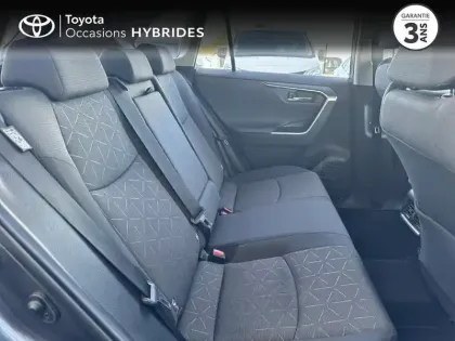 Photo 6 Toyota Rav4  2.5 Hybride 222ch Dynamic AWD-i MY23