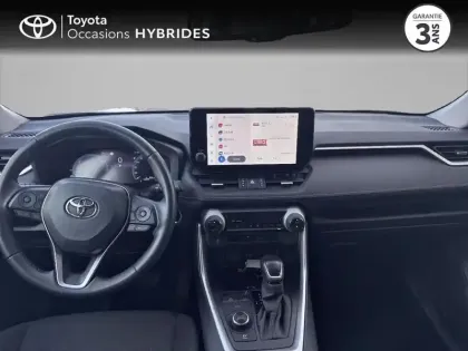 Photo 7 Toyota Rav4  2.5 Hybride 222ch Dynamic AWD-i MY23