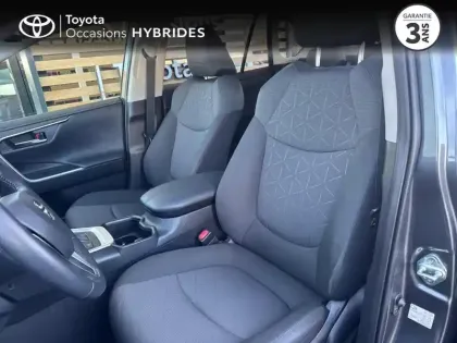 Photo 10 Toyota Rav4  2.5 Hybride 222ch Dynamic AWD-i MY23
