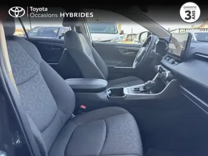 Photo 5 Toyota Rav4  2.5 Hybride 222ch Dynamic AWD-i MY23