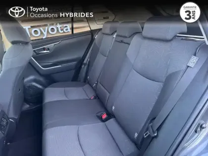 Photo 11 Toyota Rav4  2.5 Hybride 222ch Dynamic AWD-i MY23