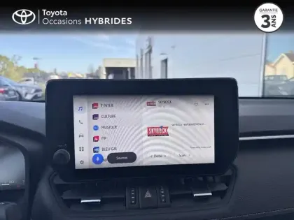 Photo 14 Toyota Rav4  2.5 Hybride 222ch Dynamic AWD-i MY23