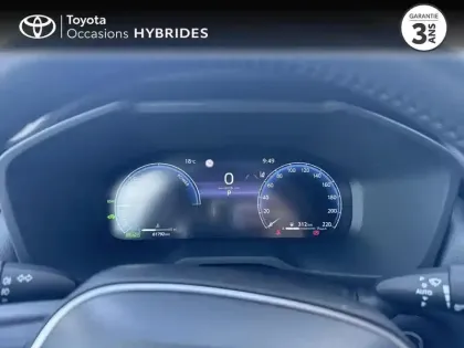 Photo 13 Toyota Rav4  2.5 Hybride 222ch Dynamic AWD-i MY23