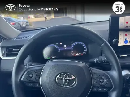 Photo 12 Toyota Rav4  2.5 Hybride 222ch Dynamic AWD-i MY23