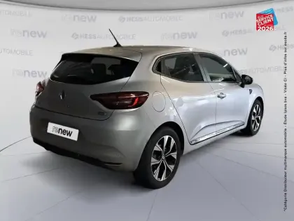 Photo 5 Renault Clio  1.6 E-Tech hybride 140ch Limited -21N