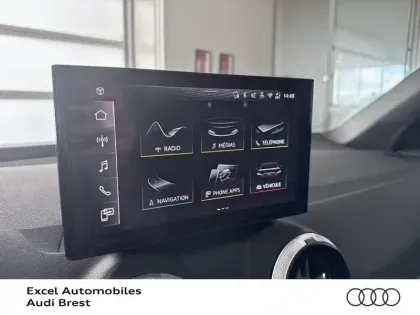 Photo 9 Audi Q2  35 TFSI 150ch S line Plus S tronic 7