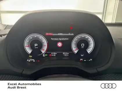 Photo 10 Audi Q2  35 TFSI 150ch S line Plus S tronic 7