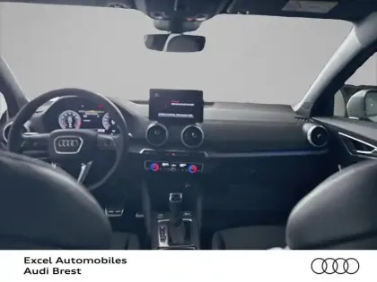 Photo 5 Audi Q2  35 TFSI 150ch S line Plus S tronic 7