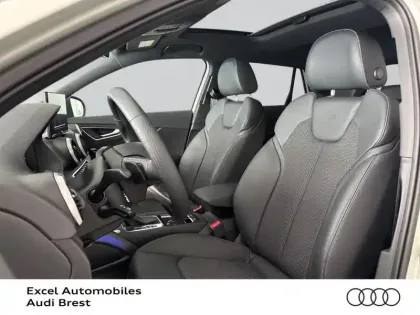 Photo 6 Audi Q2  35 TFSI 150ch S line Plus S tronic 7
