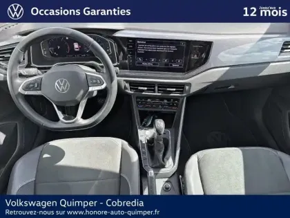 Photo 9 Volkswagen Polo  1.0 TSI 95ch Style DSG7