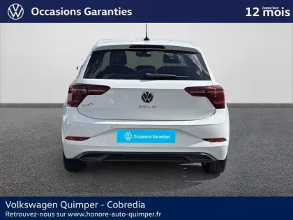 Photo 5 Volkswagen Polo  1.0 TSI 95ch Style DSG7