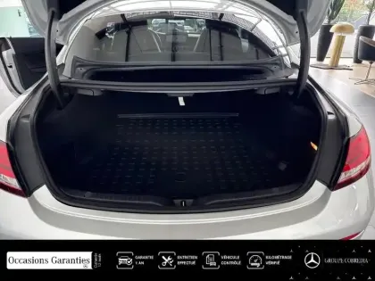 Photo 11 Mercedes Classe C  Coupé 200 184ch AMG Line 9G-Tronic Euro6d-T