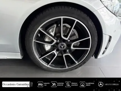 Photo 28 Mercedes Classe C  Coupé 200 184ch AMG Line 9G-Tronic Euro6d-T