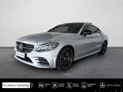 Photo Mercedes Classe C Amg Line