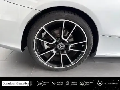 Photo 27 Mercedes Classe C  Coupé 200 184ch AMG Line 9G-Tronic Euro6d-T