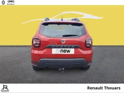 Photo 10 Dacia Duster  1.3 TCe 130ch FAP Confort 4x2 E6U