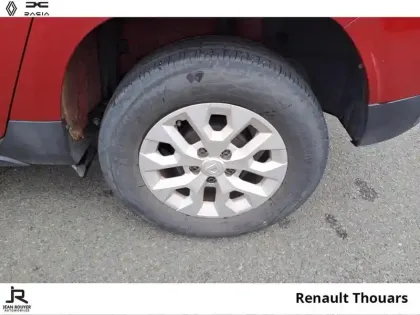 Photo 7 Dacia Duster  1.3 TCe 130ch FAP Confort 4x2 E6U