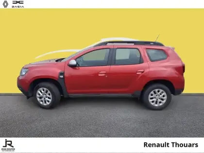 Photo 9 Dacia Duster  1.3 TCe 130ch FAP Confort 4x2 E6U