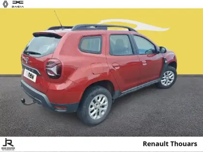 Photo 11 Dacia Duster  1.3 TCe 130ch FAP Confort 4x2 E6U