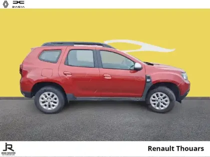 Photo 12 Dacia Duster  1.3 TCe 130ch FAP Confort 4x2 E6U