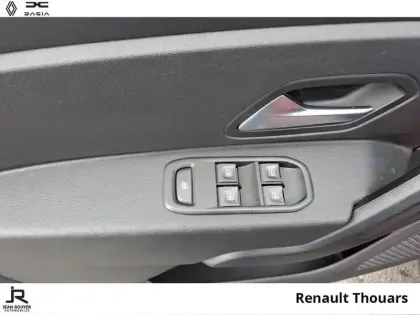 Photo 14 Dacia Duster  1.3 TCe 130ch FAP Confort 4x2 E6U
