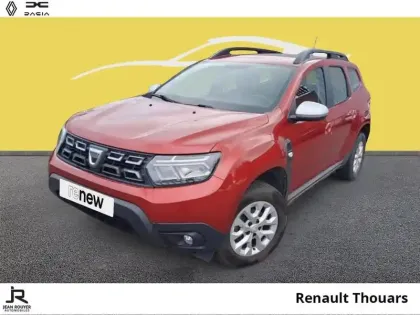 Photo Dacia Duster Confort