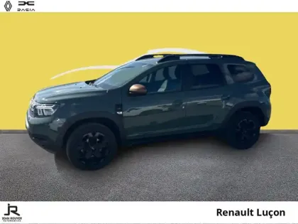 Photo 9 Dacia Duster  1.5 Blue dCi 115ch Extreme 4x2