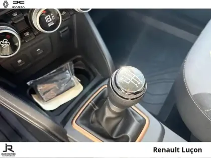 Photo 5 Dacia Duster  1.5 Blue dCi 115ch Extreme 4x2
