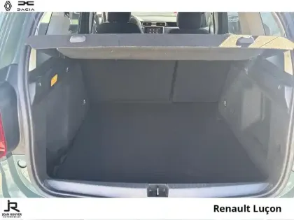 Photo 6 Dacia Duster  1.5 Blue dCi 115ch Extreme 4x2