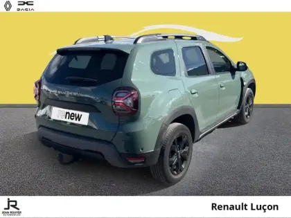 Photo 11 Dacia Duster  1.5 Blue dCi 115ch Extreme 4x2