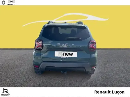 Photo 10 Dacia Duster  1.5 Blue dCi 115ch Extreme 4x2