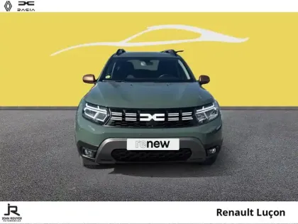 Photo 8 Dacia Duster  1.5 Blue dCi 115ch Extreme 4x2