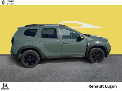 Photo 12 Dacia Duster  1.5 Blue dCi 115ch Extreme 4x2