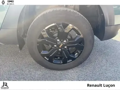 Photo 7 Dacia Duster  1.5 Blue dCi 115ch Extreme 4x2