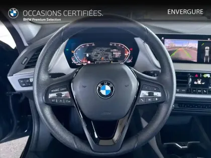 Photo 5 BMW Serie 1 Série 1 118iA 136ch Business Design DKG7