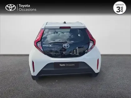 Photo 14 Toyota Aygo X  1.0 VVT-i 72ch Dynamic MY24