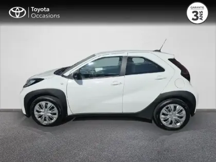 Photo 12 Toyota Aygo X  1.0 VVT-i 72ch Dynamic MY24