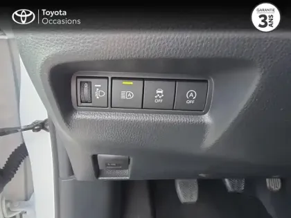Photo 11 Toyota Aygo X  1.0 VVT-i 72ch Dynamic MY24