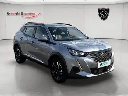 Photo 7 Peugeot 2008  1.2 PureTech 130ch S&S Allure 7cv