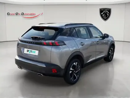 Photo 5 Peugeot 2008  1.2 PureTech 130ch S&S Allure 7cv