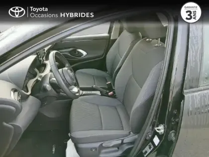 Photo 10 Toyota Yaris  120 VVT-i Dynamic Business 5p MY22