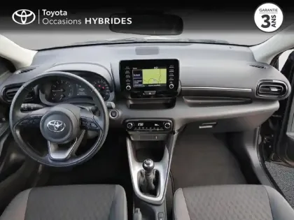 Photo 7 Toyota Yaris  120 VVT-i Dynamic Business 5p MY22
