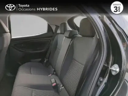 Photo 11 Toyota Yaris  120 VVT-i Dynamic Business 5p MY22
