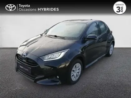 Photo Toyota Yaris Dynamic Business