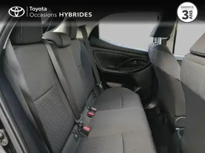 Photo 6 Toyota Yaris  120 VVT-i Dynamic Business 5p MY22